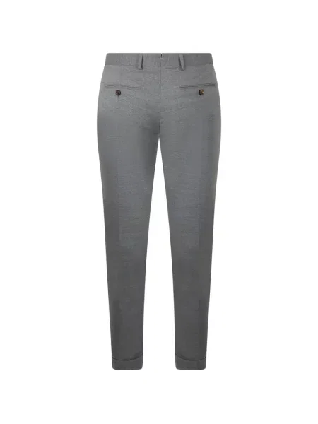 Pantaloni Moorer gri