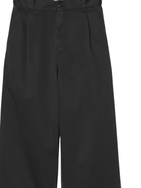 Pantaloni scurți Carhartt Wip negru