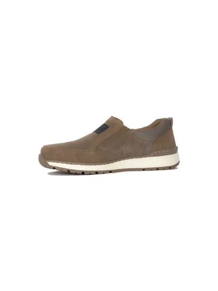 Pantofi Rieker bej
