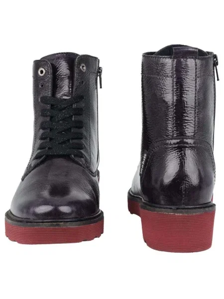 Pantofi Mephisto gri