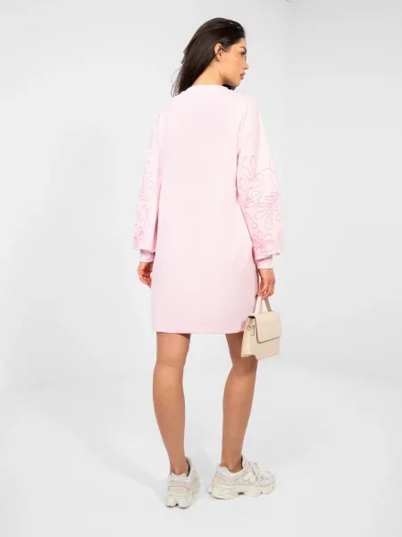 Rochie Rue Paris roz