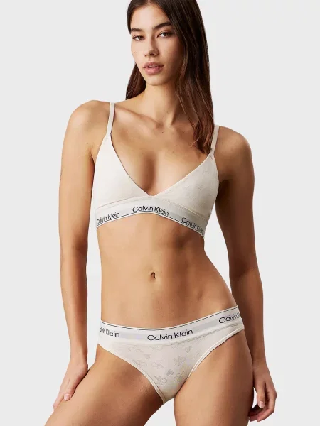 Бюстгальтер Calvin Klein білий