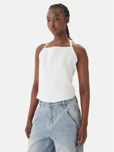 Eleh Marškinėliai balta