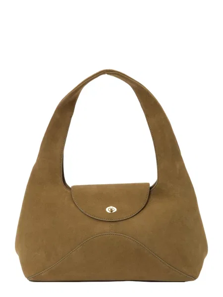 & Other Stories Geantă de umăr bej