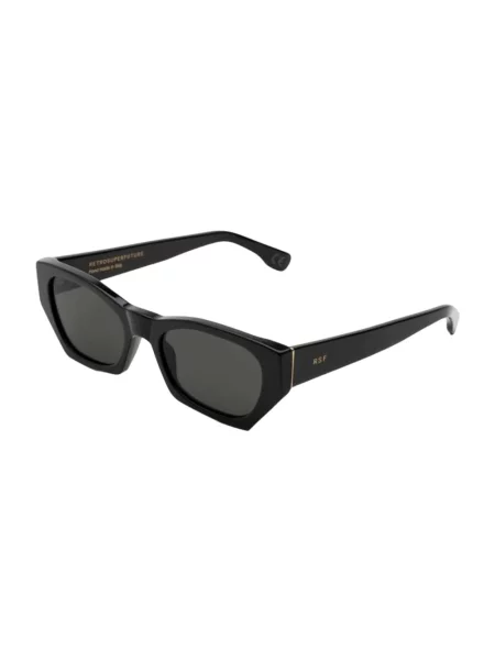 Retrosuperfuture Akcesoria unisex ONE SIZE Okulary Amata czarny