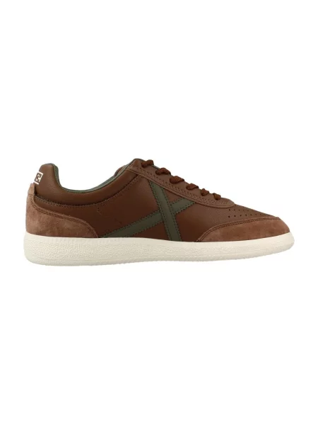 Pantofi Munich maro