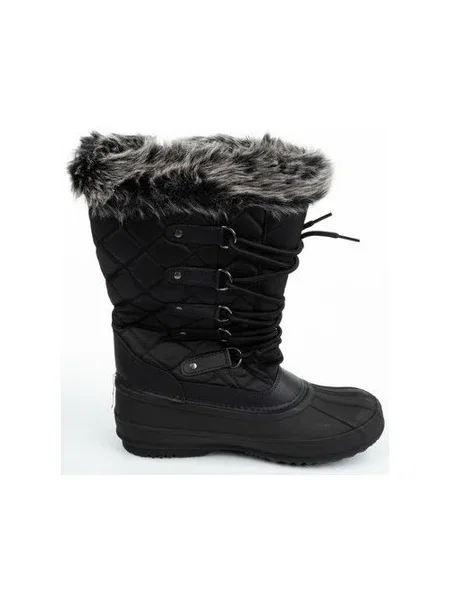 Pantofi Geographical Norway negru