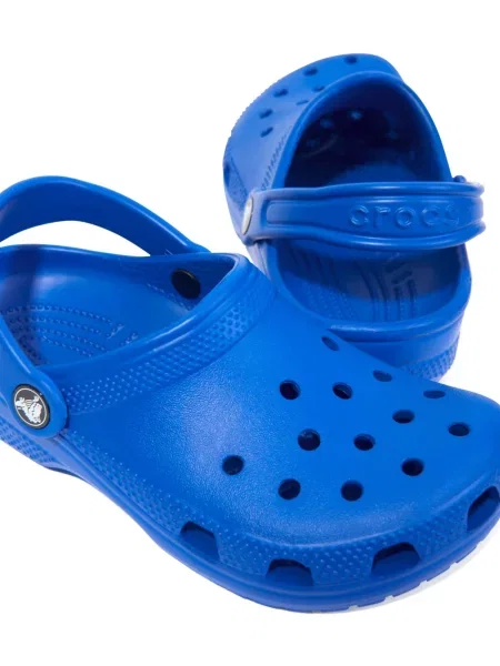 Dětské sandály Crocs modré