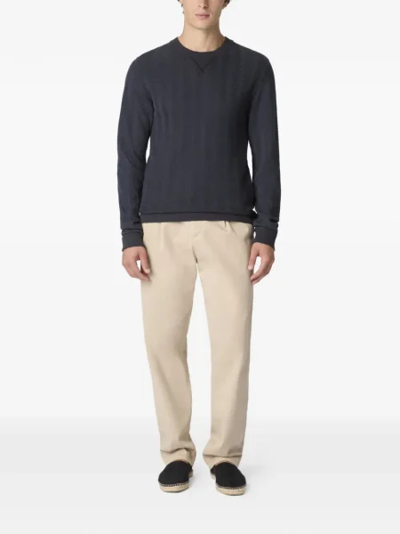 Hanorac crewneck Missoni albastru