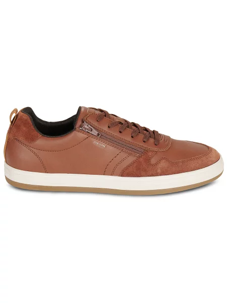Pantofi Geox maro