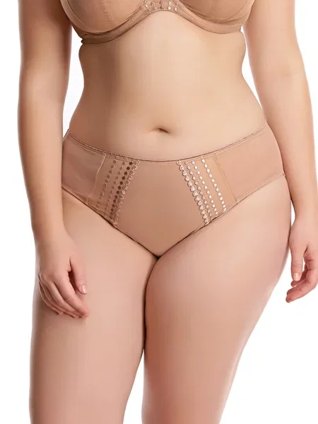 Труси ELOMI Matilda поліамід/еластан коричневий