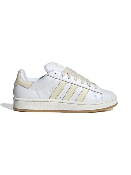Adidas Campus W Kobiety Buty sportowe adidas Originals Size: biały