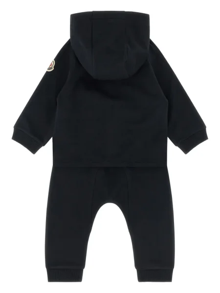 Komplet dresowy dziecięcy Moncler Enfant niebieski