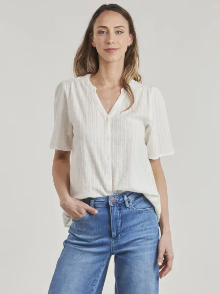 Top Deeluxe bijela