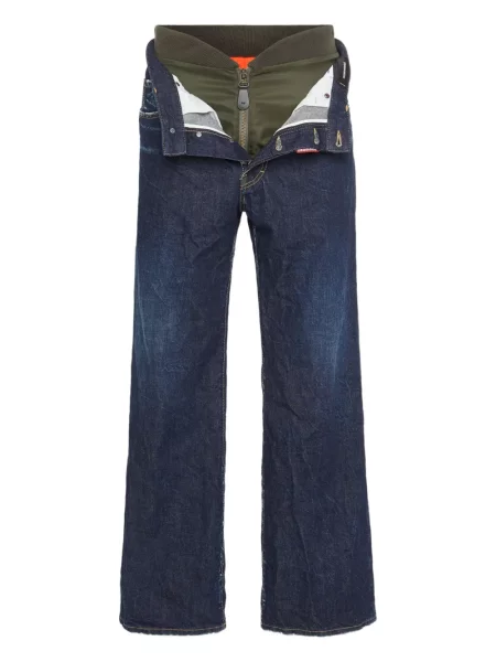 Blugi Dsquared2 albastru