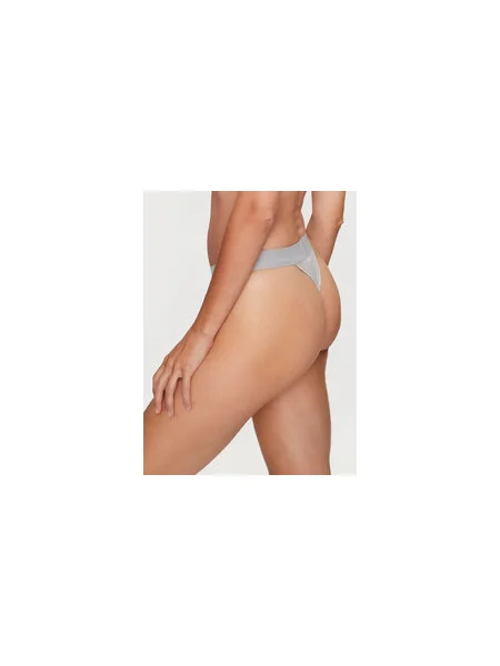 Hugo Tanga String Red Label szürke
