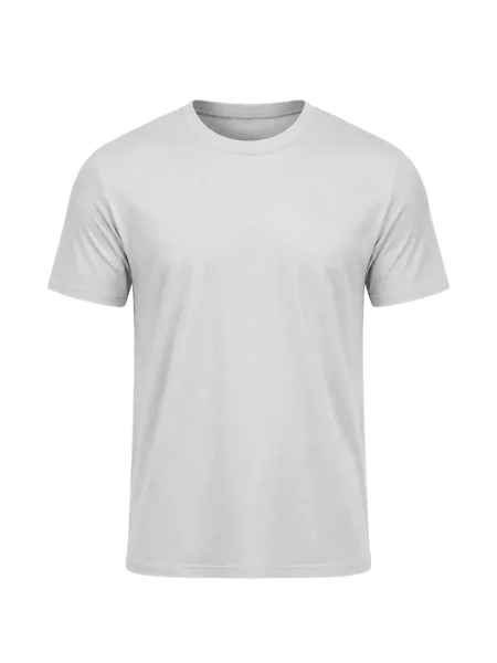 Tricou Patrick Assaraf gri