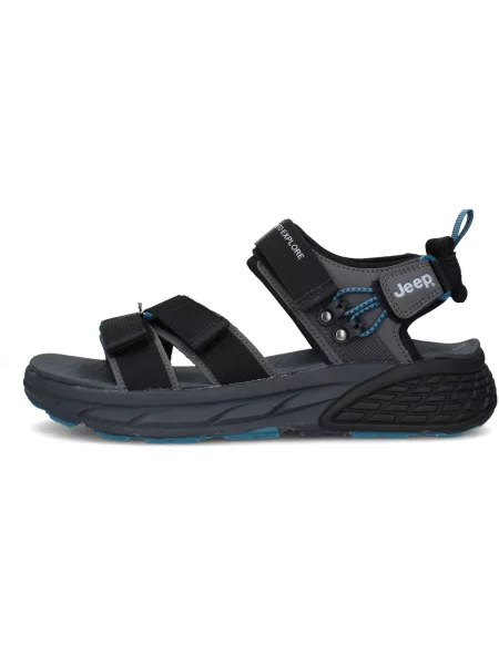 Pantofi Jeep negru