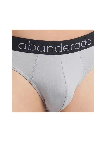 Chiloți Abanderado gri