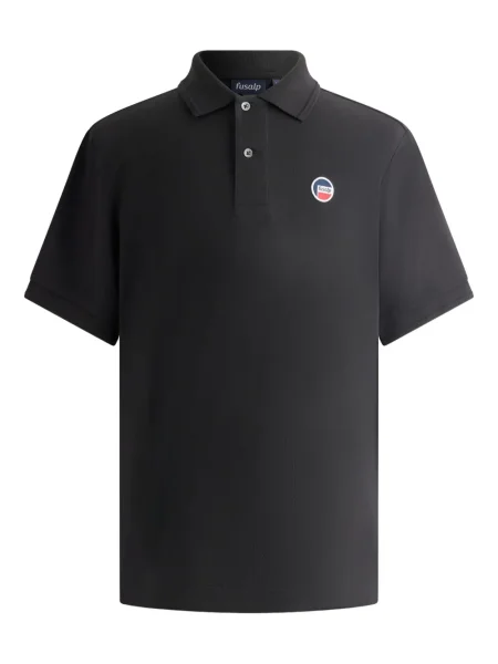 Polo Fusalp negru