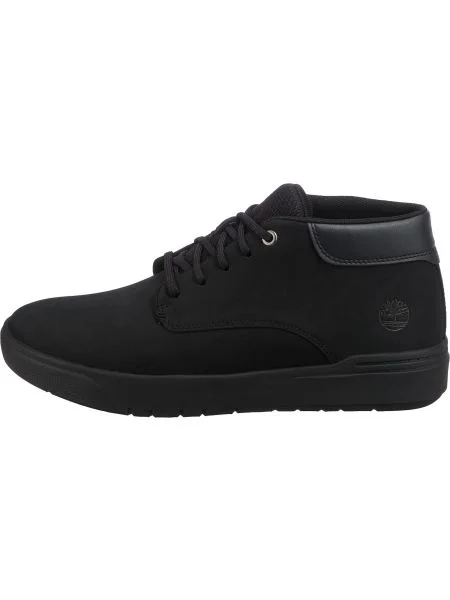 TIMBERLAND Šnurovacie čižmy Seneca Bay' čierna