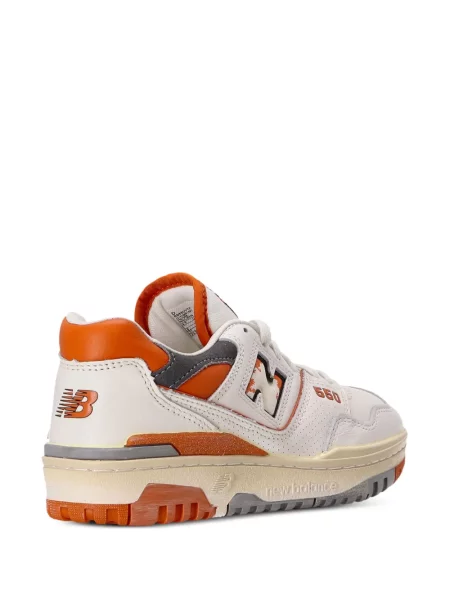 Sneakers New Balance λευκό