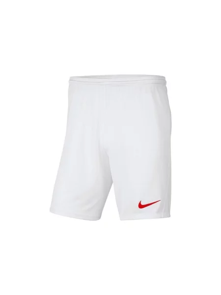 Kratke hlače Nike bijela