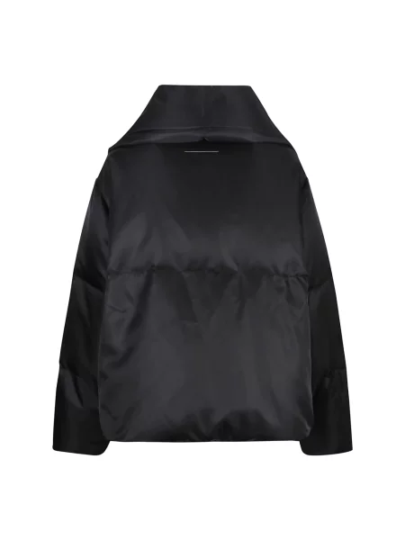 Kurtka puchowa Mm6 Maison Margiela czarna