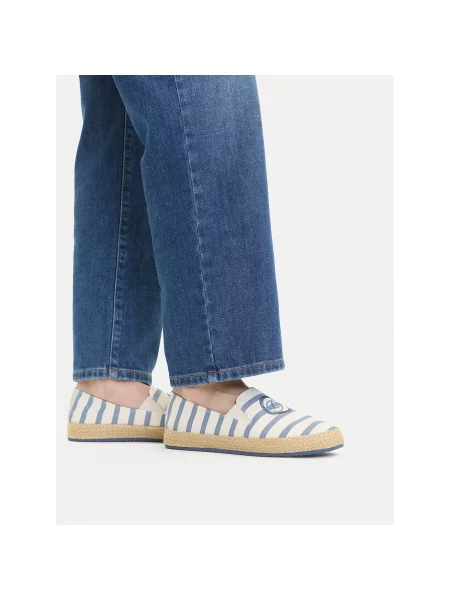 Espadrilles Gant fehér