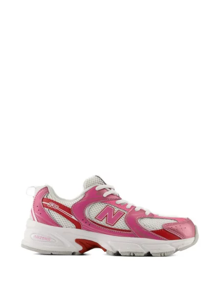 Sneakersy dziecięce New Balance 530 różowe