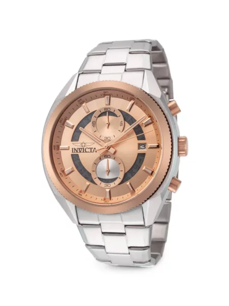 Ceas Invicta roz