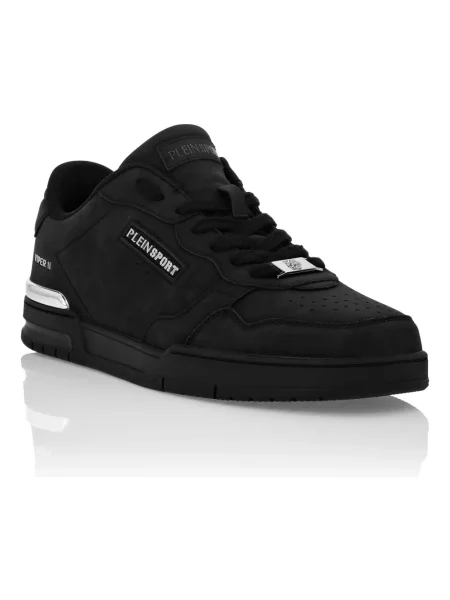Sneakersy Plein Sport czarne
