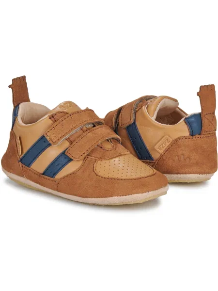 Pantofi copii Easy Peasy maro