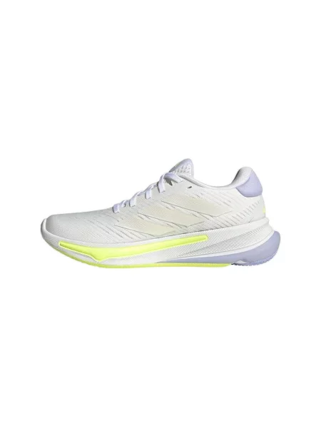 Pantofi Adidas alergare alb