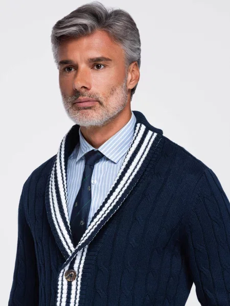 Kardigan Ombre bijela