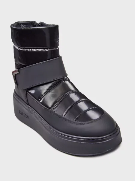 Черевики Kelton чорні