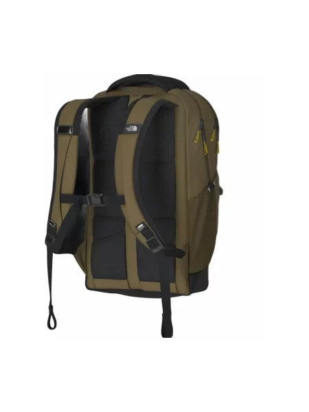 Geantă The North Face verde