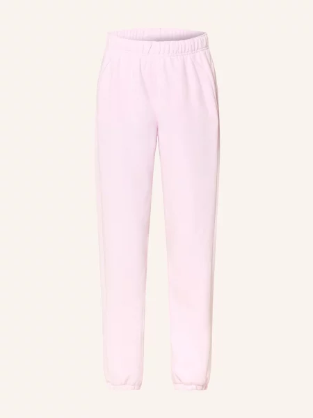 Lululemon Tepláky Scuba Mr růžová