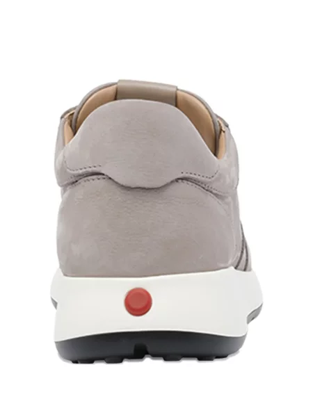 Sneakerși Tod's din piele de căprioară gri