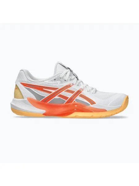 ASICS Powerbreak FF női cipő fehér/élénk korall Powerbreak FF fehér