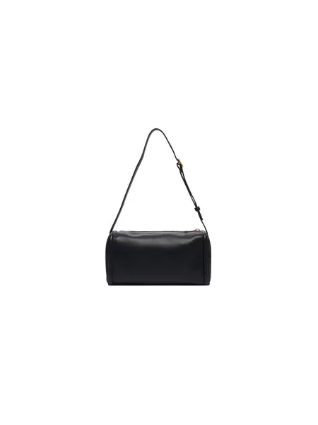 Calvin Klein Táska Bold Ck Slouchy Shoulder Bag fekete