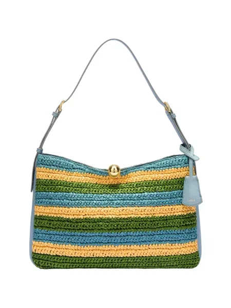 Geantă Furla albastru