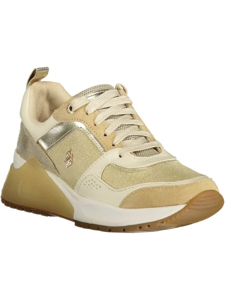 Polo U.s Polo Assn. elegancke beżowe