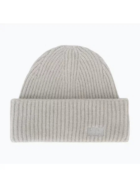 Helly Hansen czapka SOFT RIB BEANIE szara
