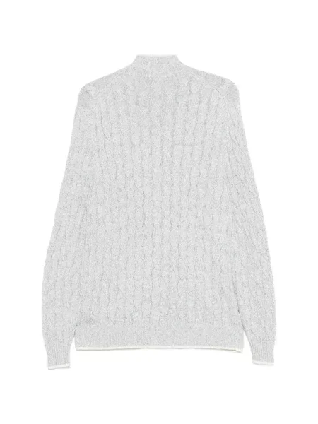 Cardigan Eleventy tricotate albastru
