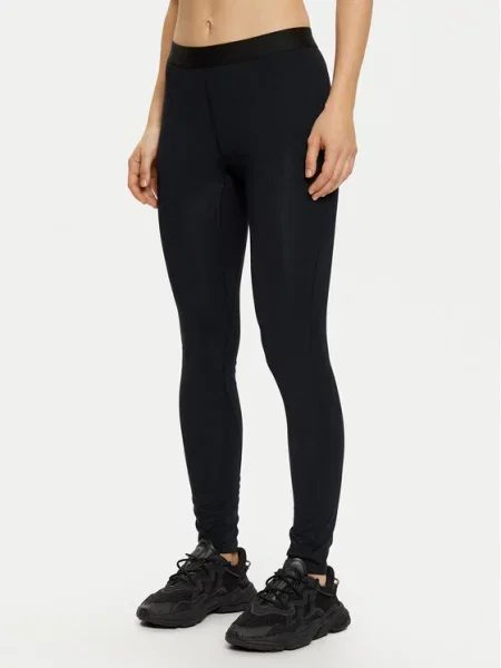 Columbia Bielizna termoaktywna dolna Midweight Stretch czarny