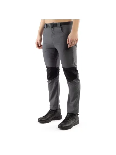 Spodnie trekkingowe Viking Globtroter czarne