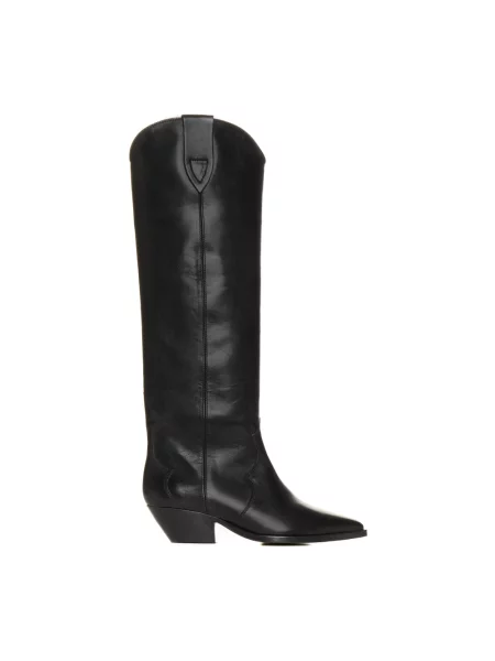Botki Isabel Marant czarne