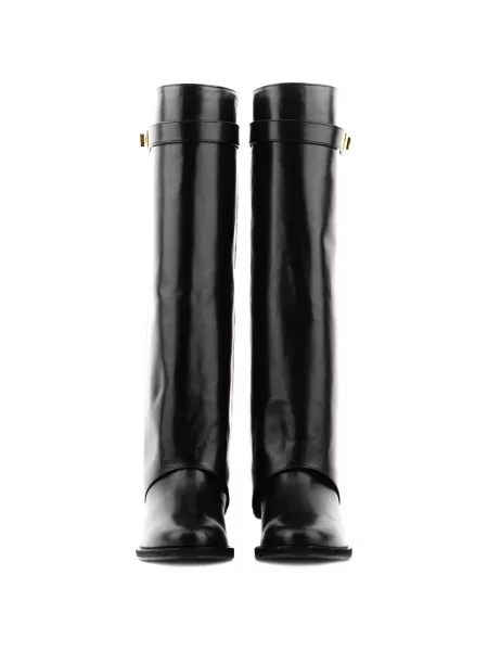 Botine Paul Warmer cu glugă negru