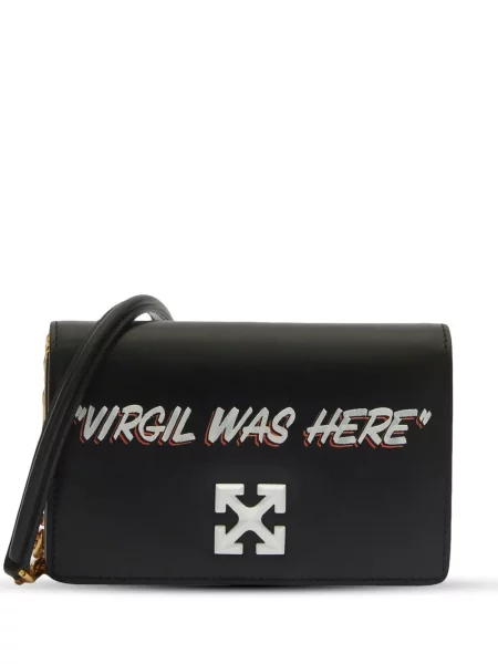 Kabelka Off-white bílá